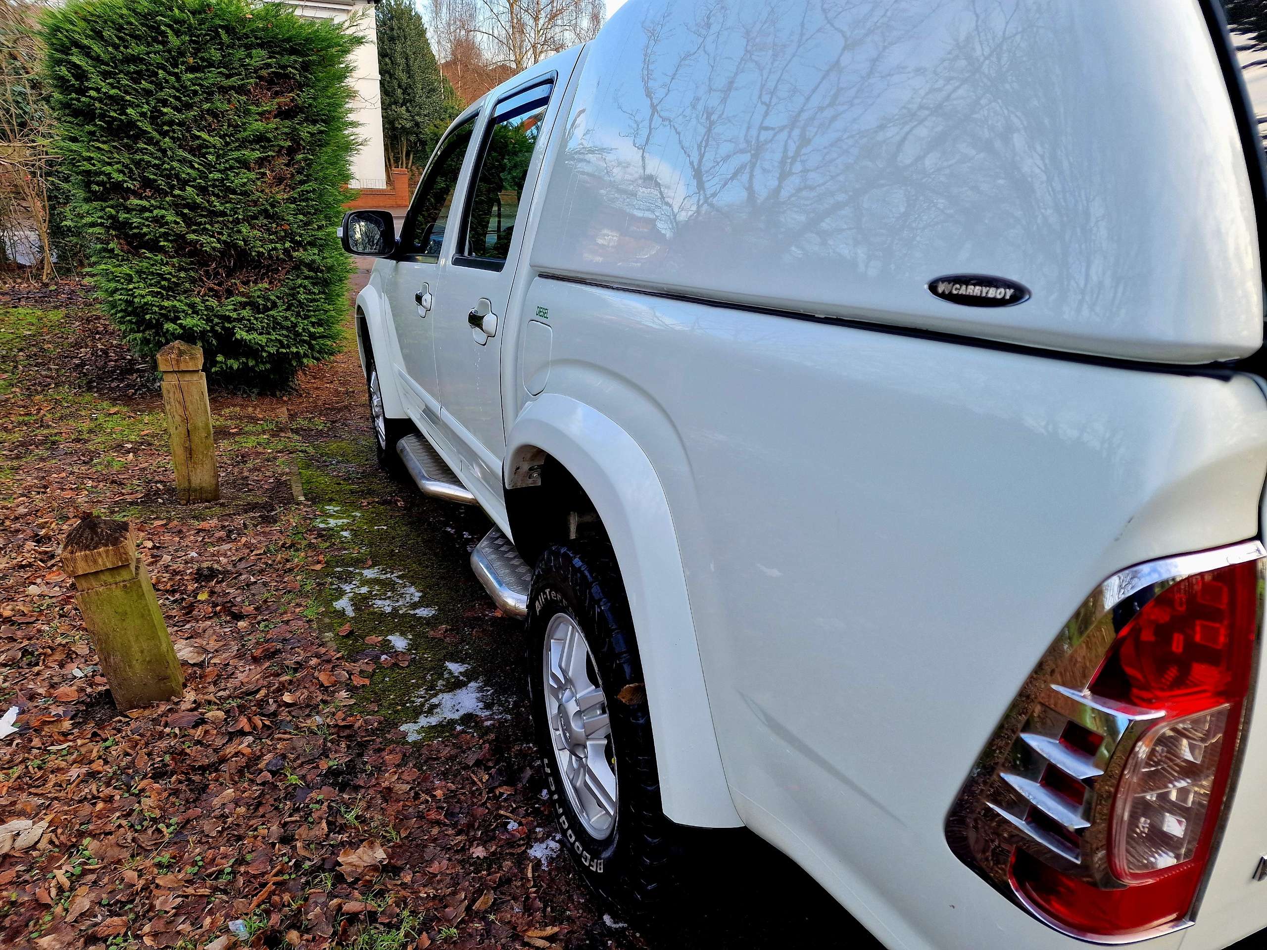 2010 ISUZU RODEO 2010 ISUZU RODEO