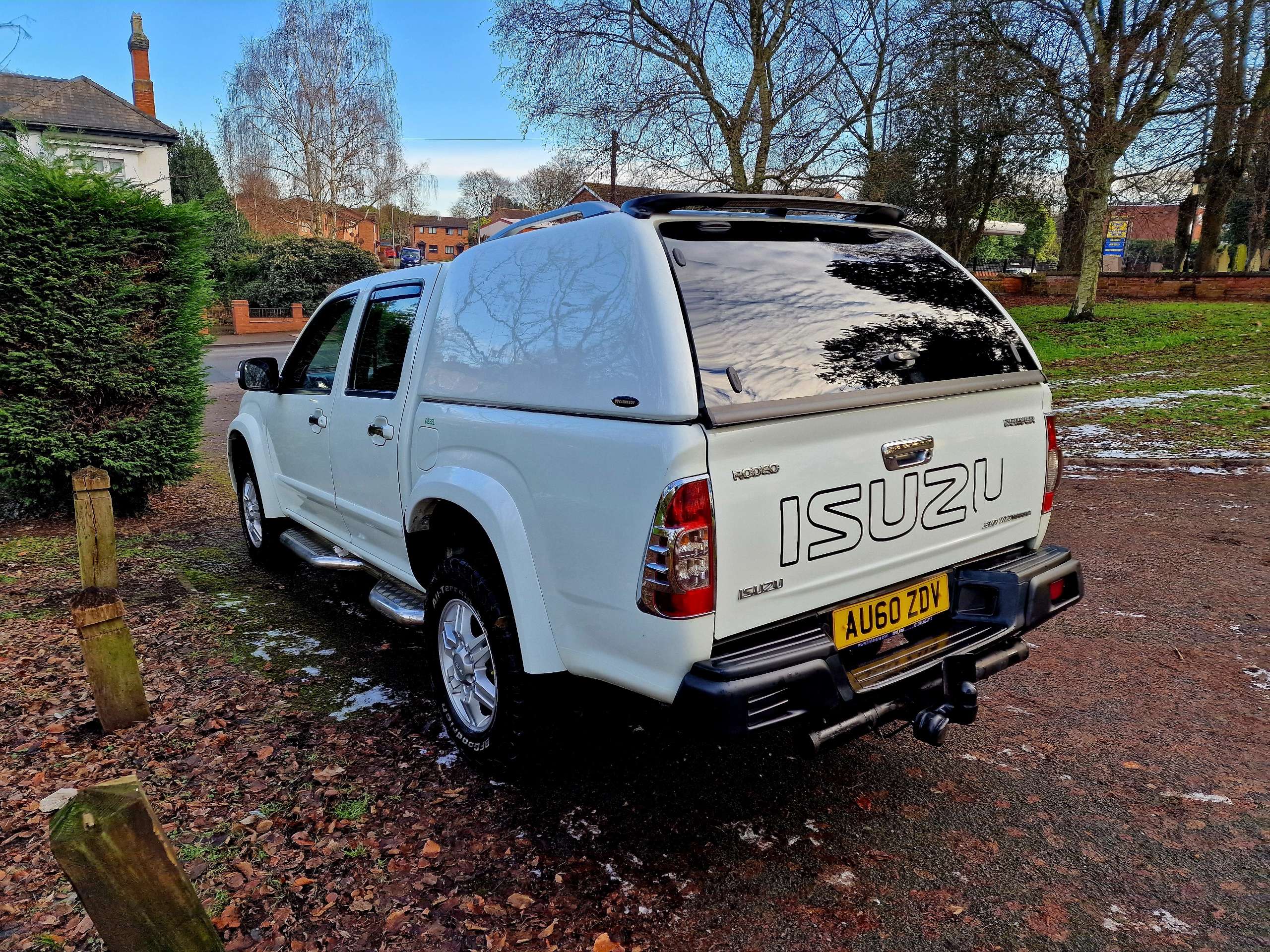 2010 ISUZU RODEO 2010 ISUZU RODEO