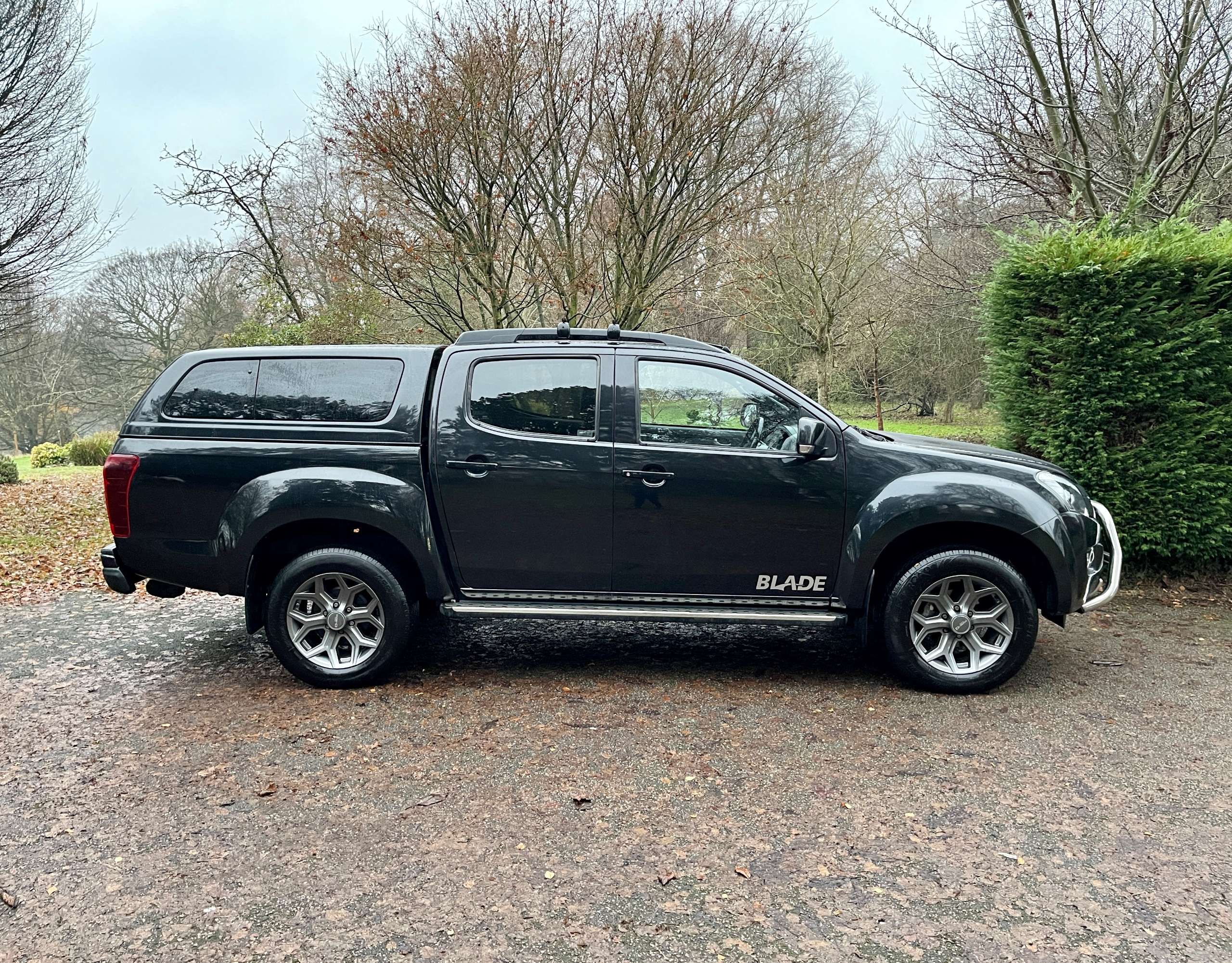2016 ISUZU D-MAX 2016 ISUZU D-MAX