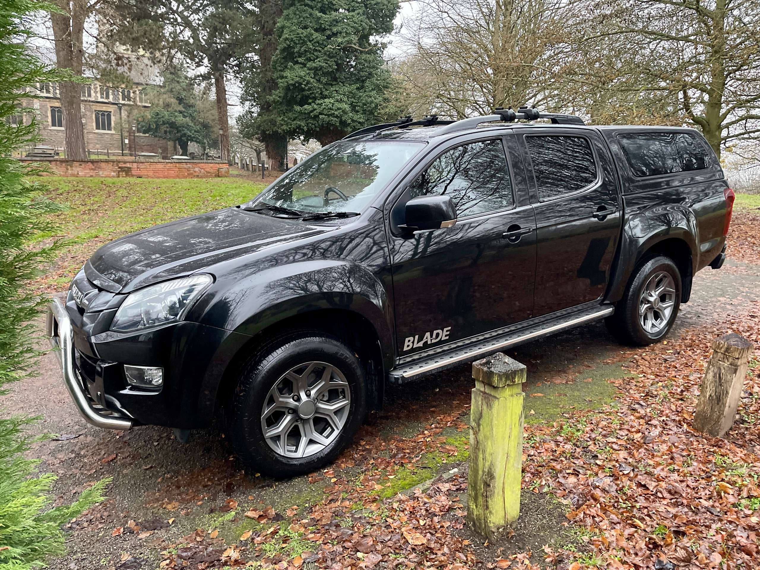 2016 ISUZU D-MAX 2016 ISUZU D-MAX