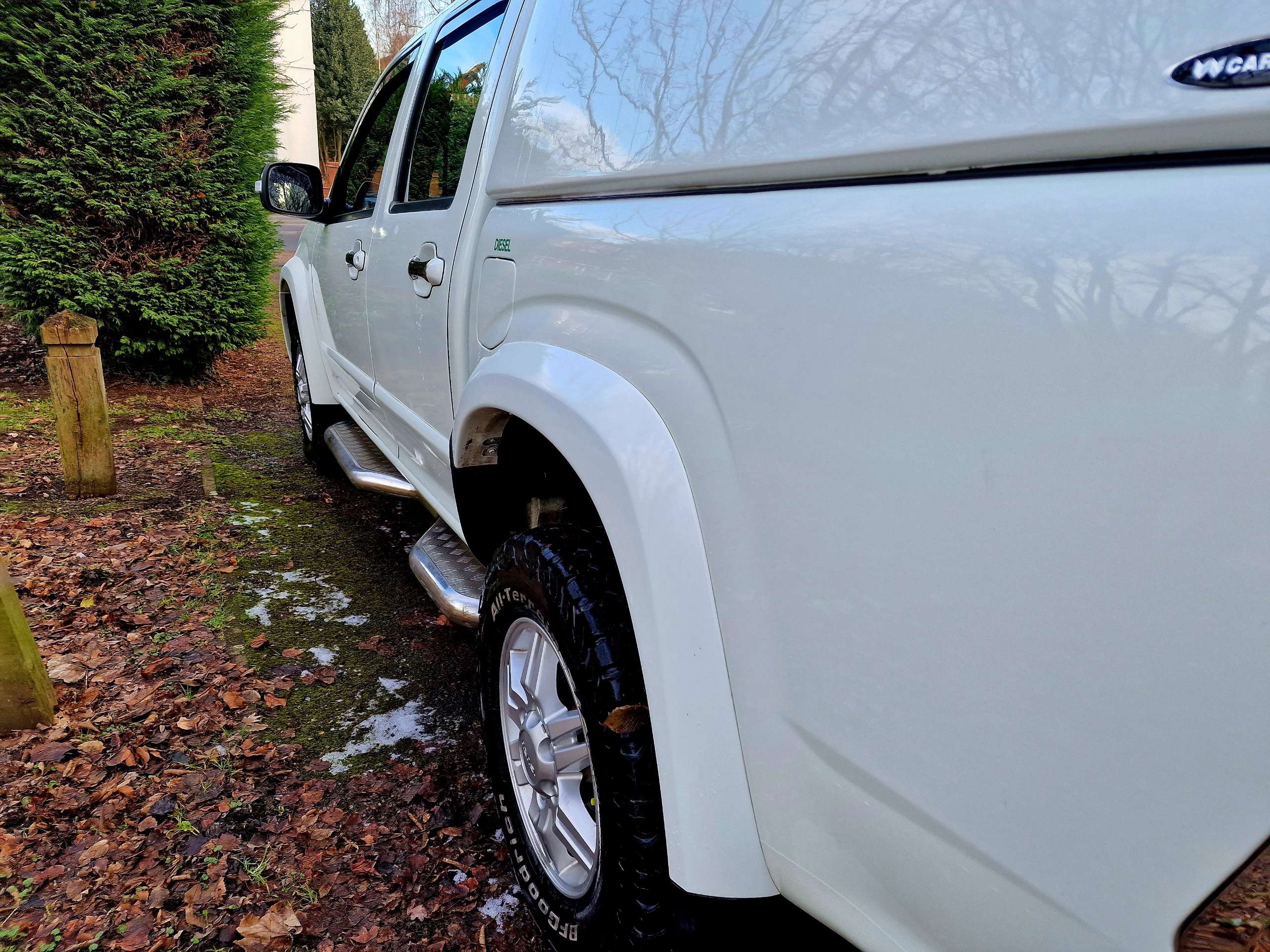 2010 ISUZU RODEO 2010 ISUZU RODEO