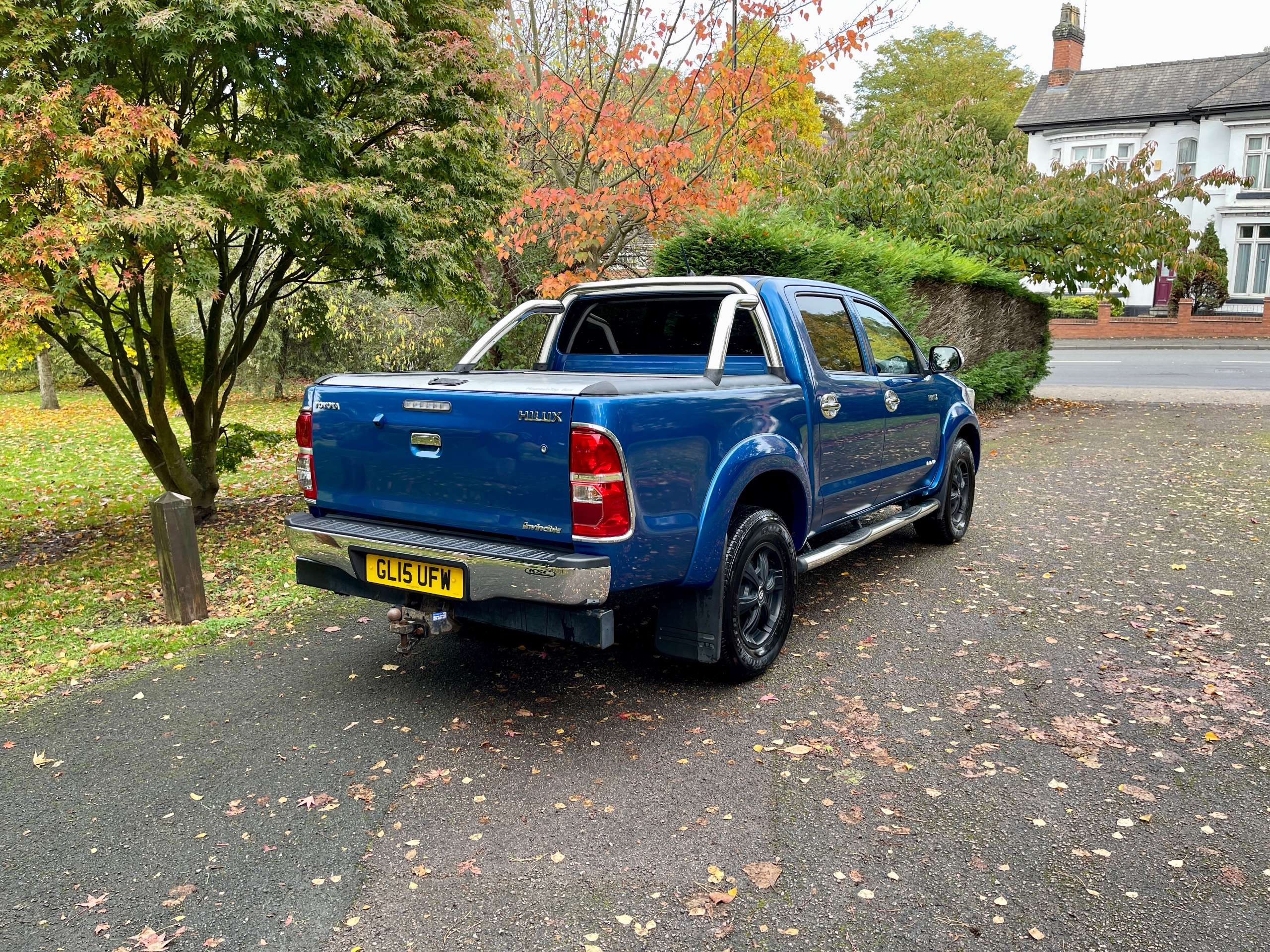 null TOYOTA HILUX null TOYOTA HILUX