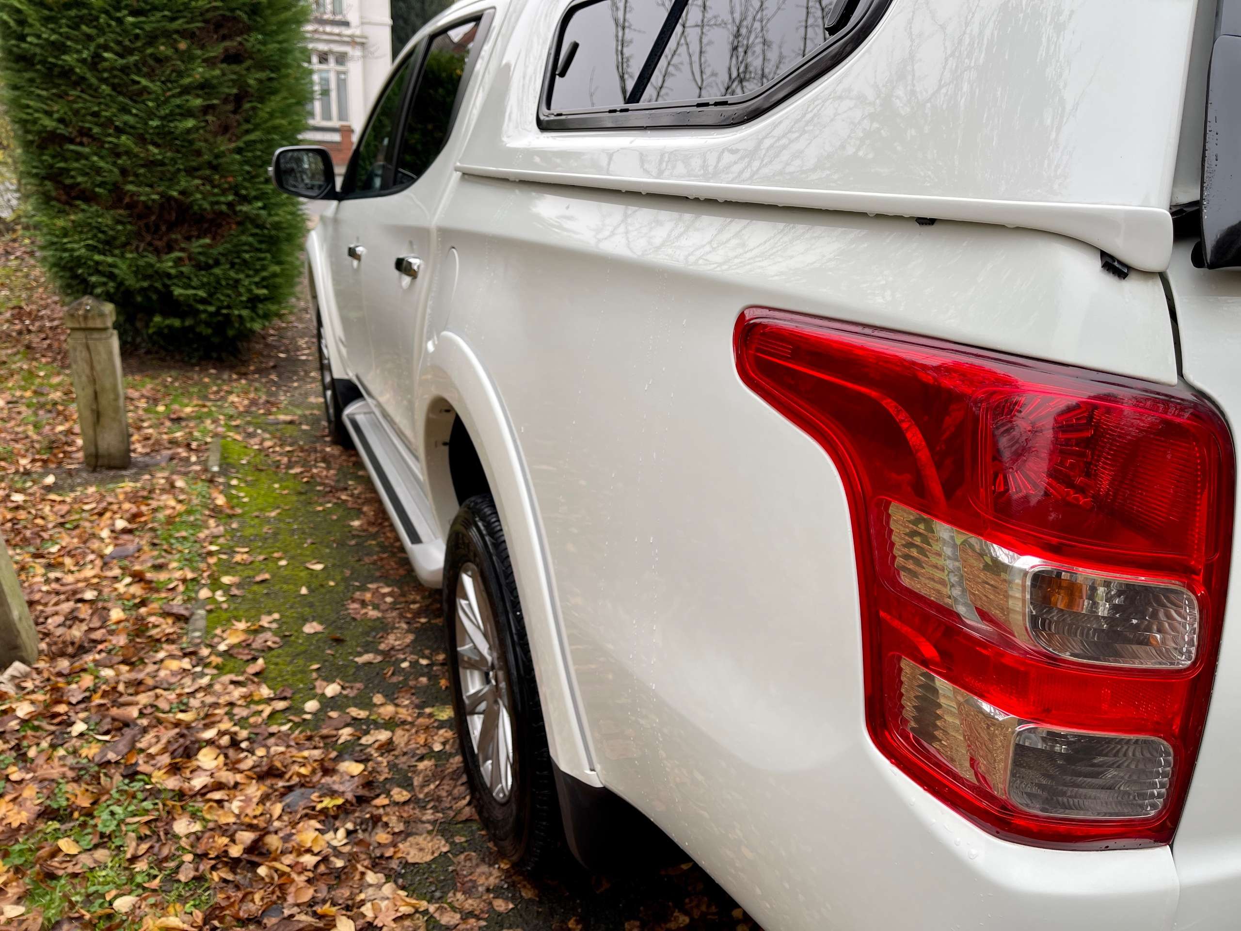 2018 MITSUBISHI L200 2018 MITSUBISHI L200