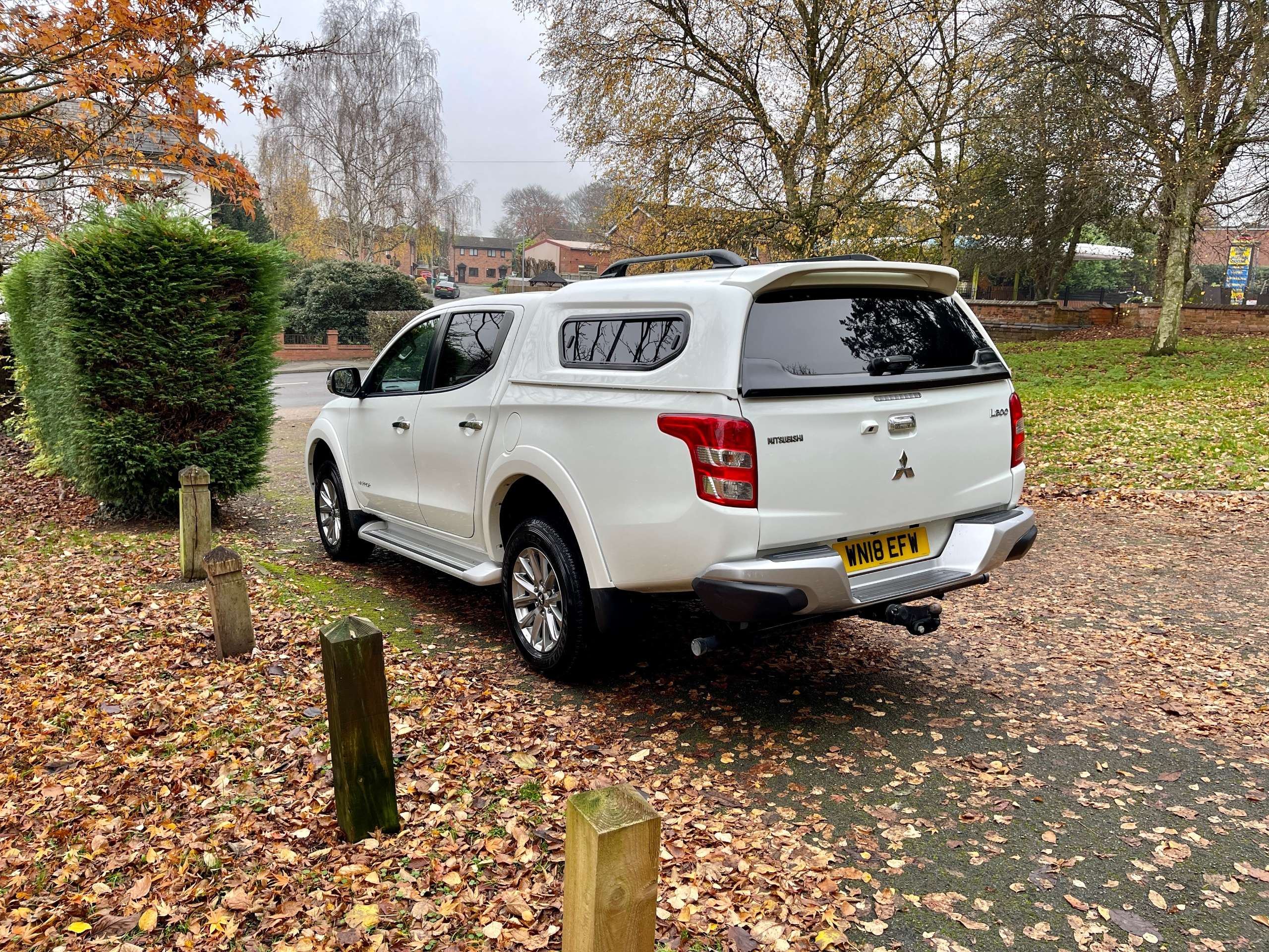 2018 MITSUBISHI L200 2018 MITSUBISHI L200