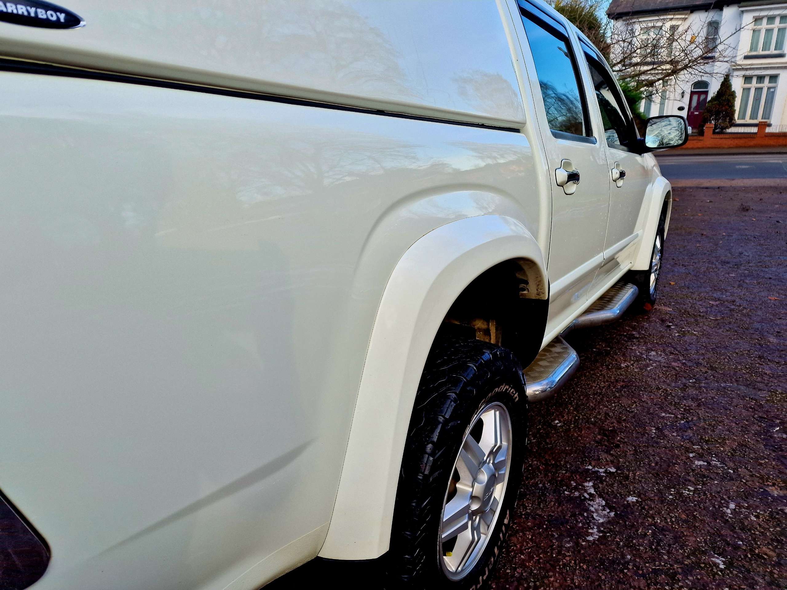 2010 ISUZU RODEO 2010 ISUZU RODEO