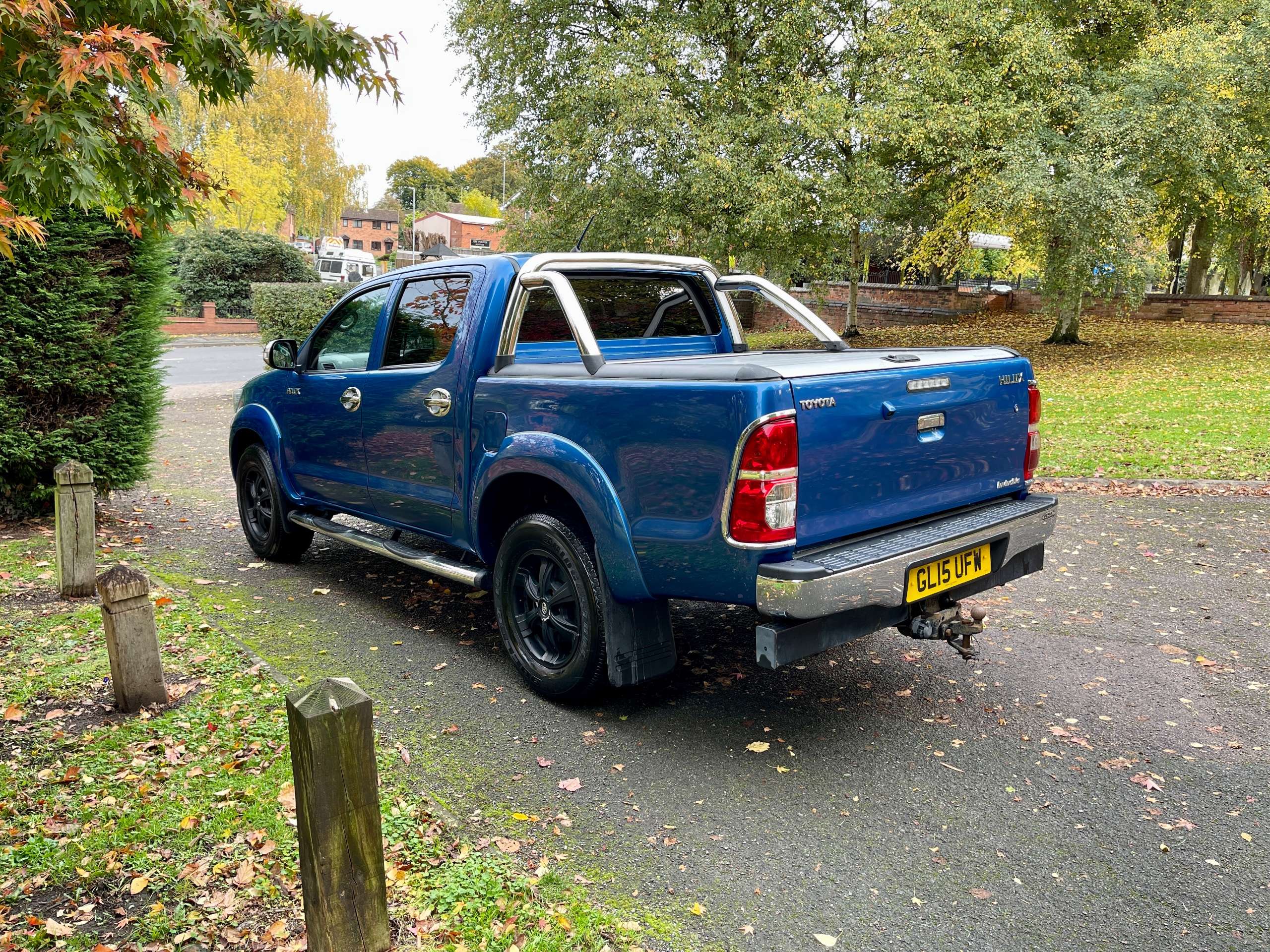 null TOYOTA HILUX null TOYOTA HILUX