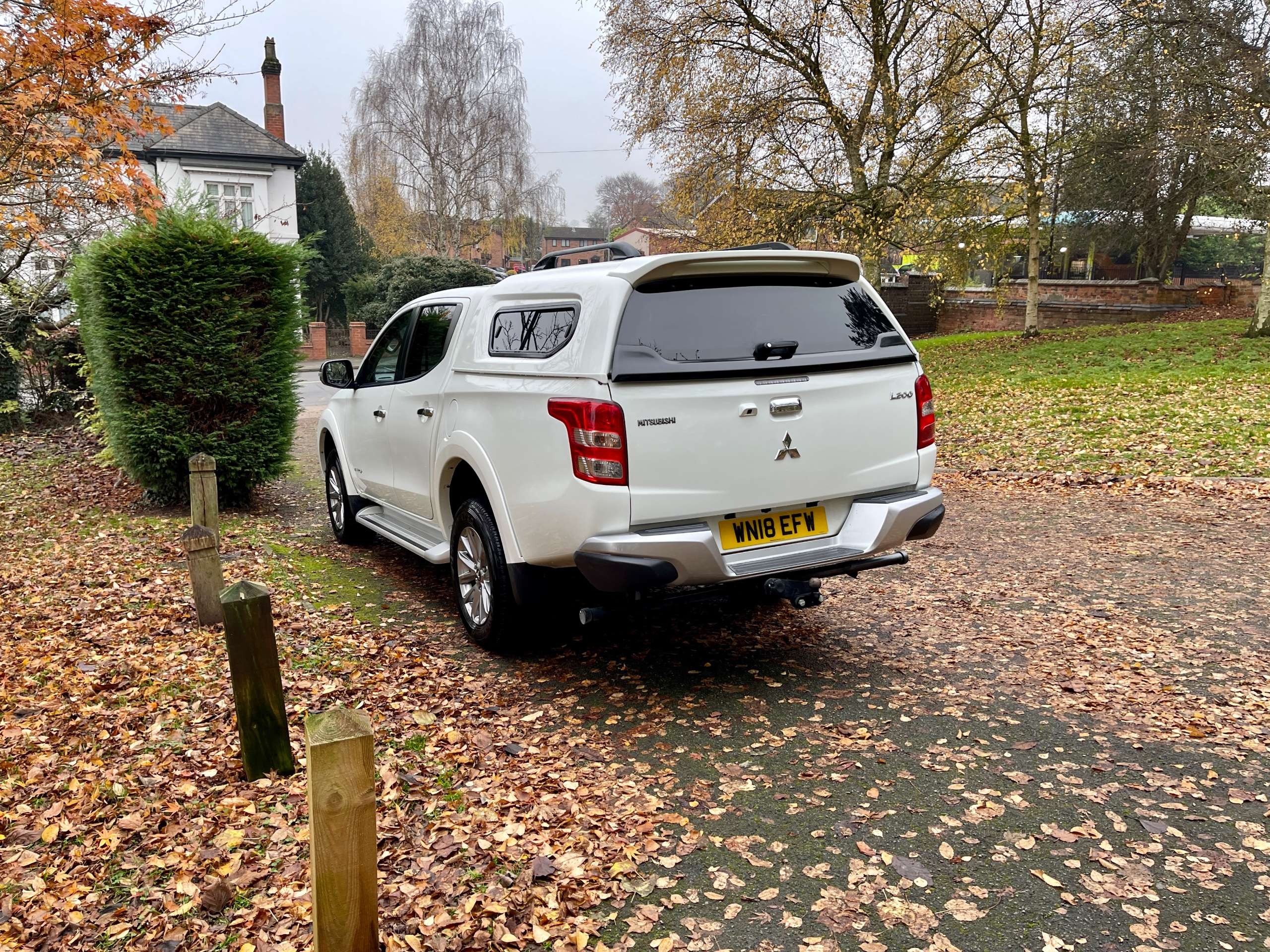 2018 MITSUBISHI L200 2018 MITSUBISHI L200