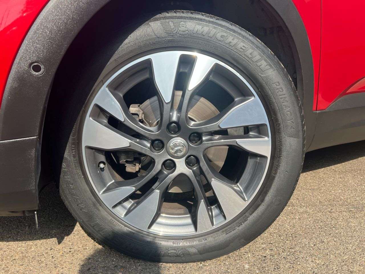 2020 VAUXHALL GRANDLAND X 2020 VAUXHALL GRANDLAND X