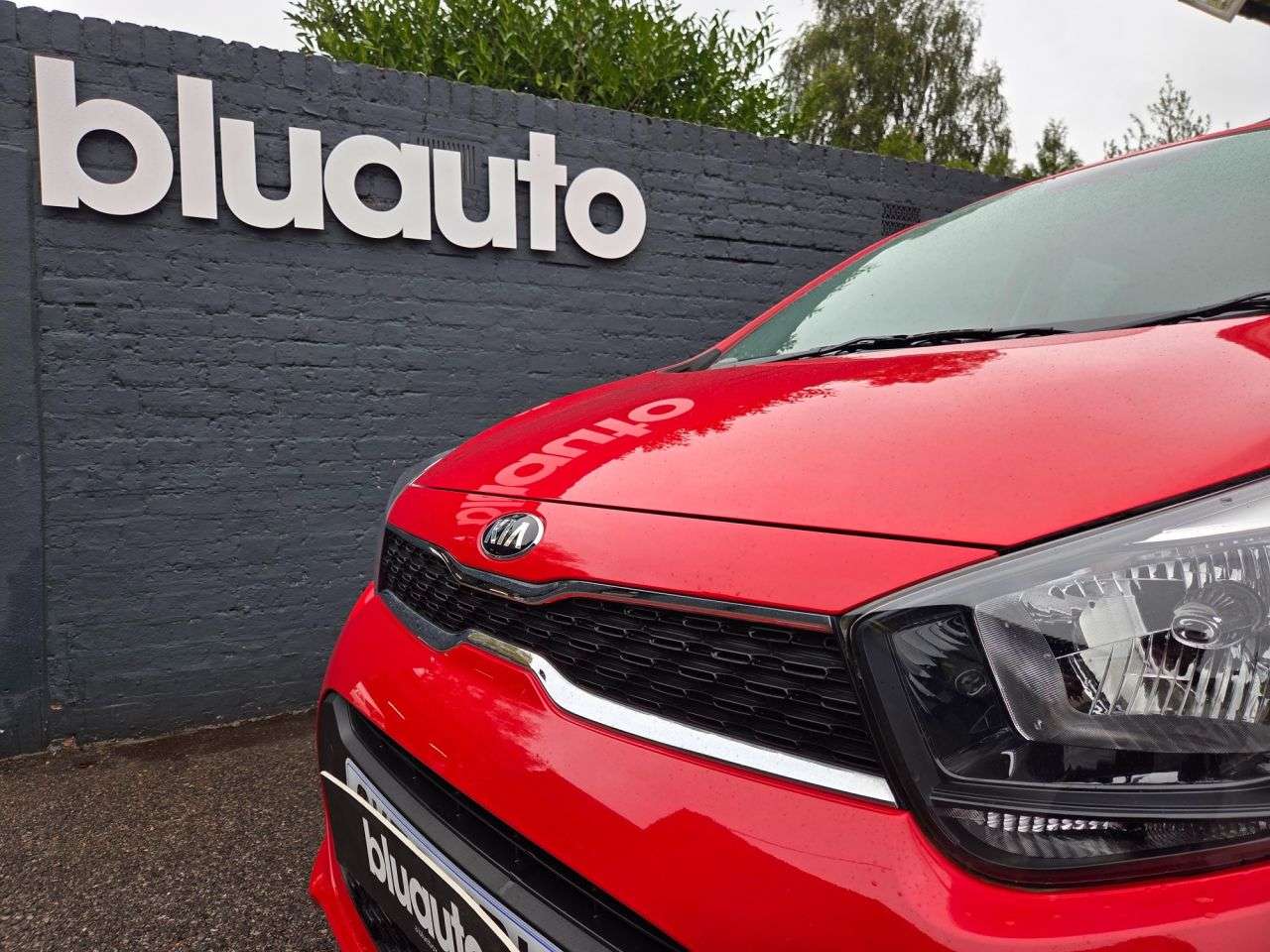 2021 KIA PICANTO 2021 KIA PICANTO