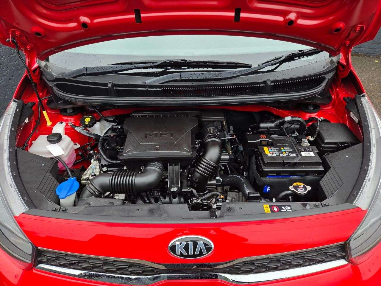 2021 KIA PICANTO 2021 KIA PICANTO