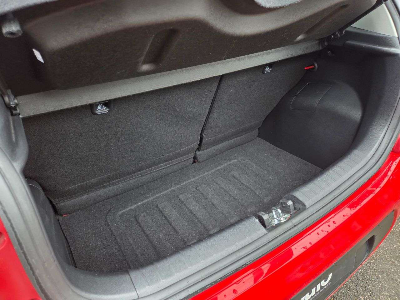 2021 KIA PICANTO 2021 KIA PICANTO