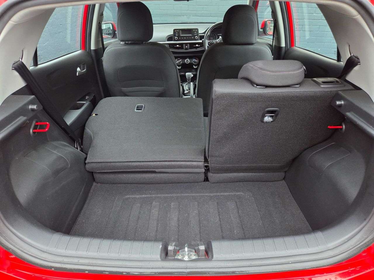 2021 KIA PICANTO 2021 KIA PICANTO