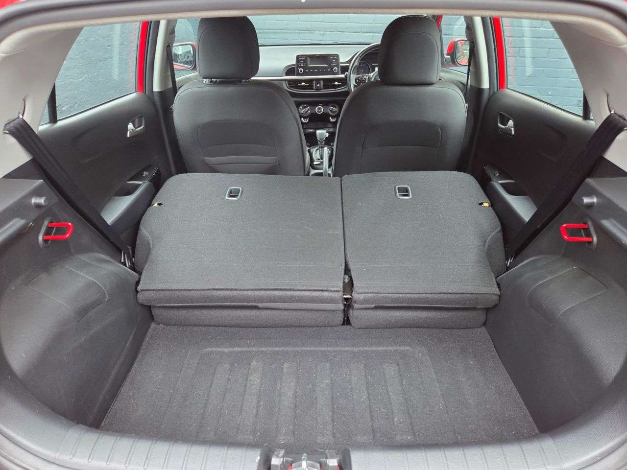 2021 KIA PICANTO 2021 KIA PICANTO