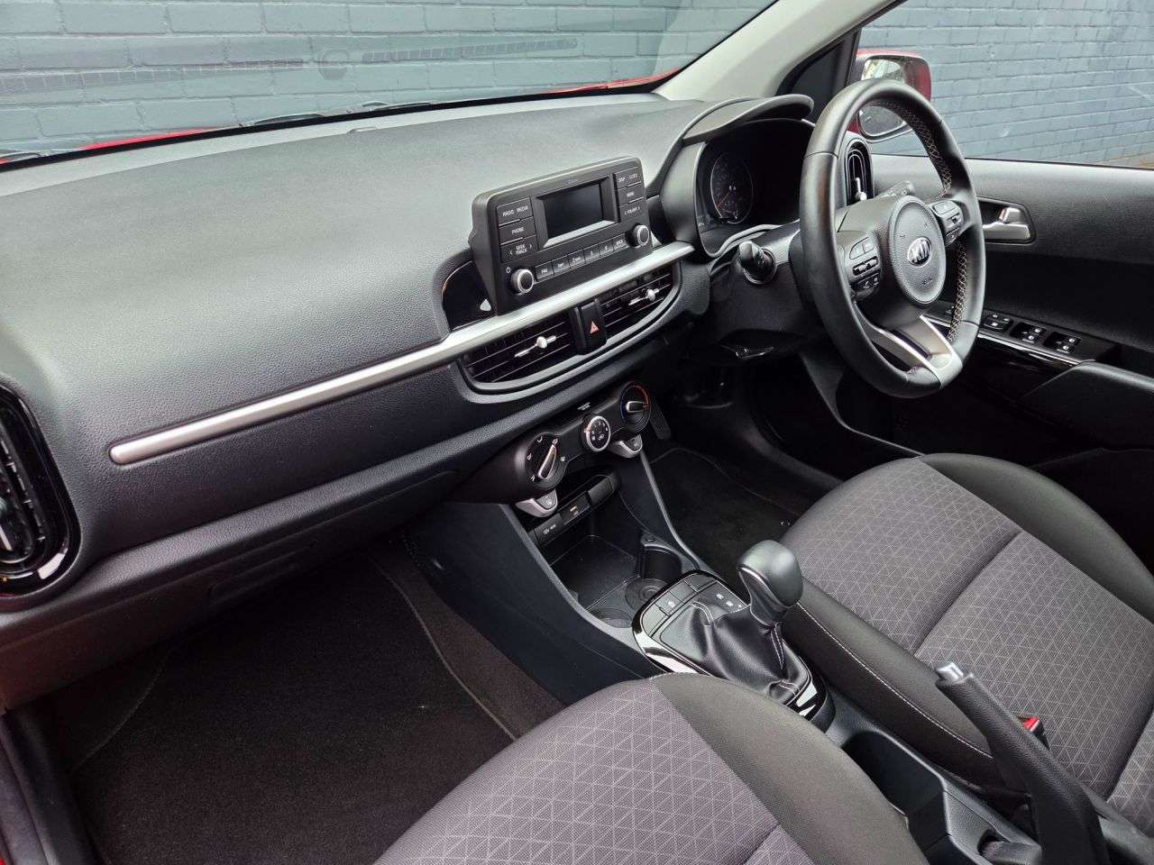 2021 KIA PICANTO 2021 KIA PICANTO