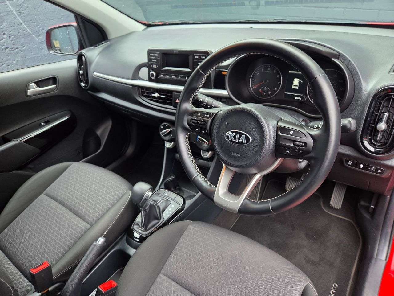 2021 KIA PICANTO 2021 KIA PICANTO