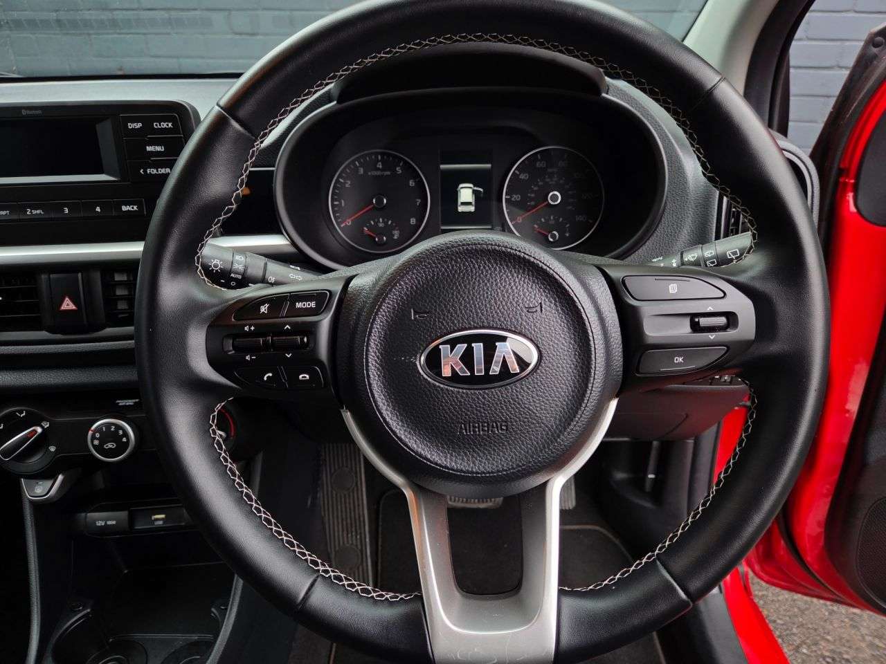 2021 KIA PICANTO 2021 KIA PICANTO