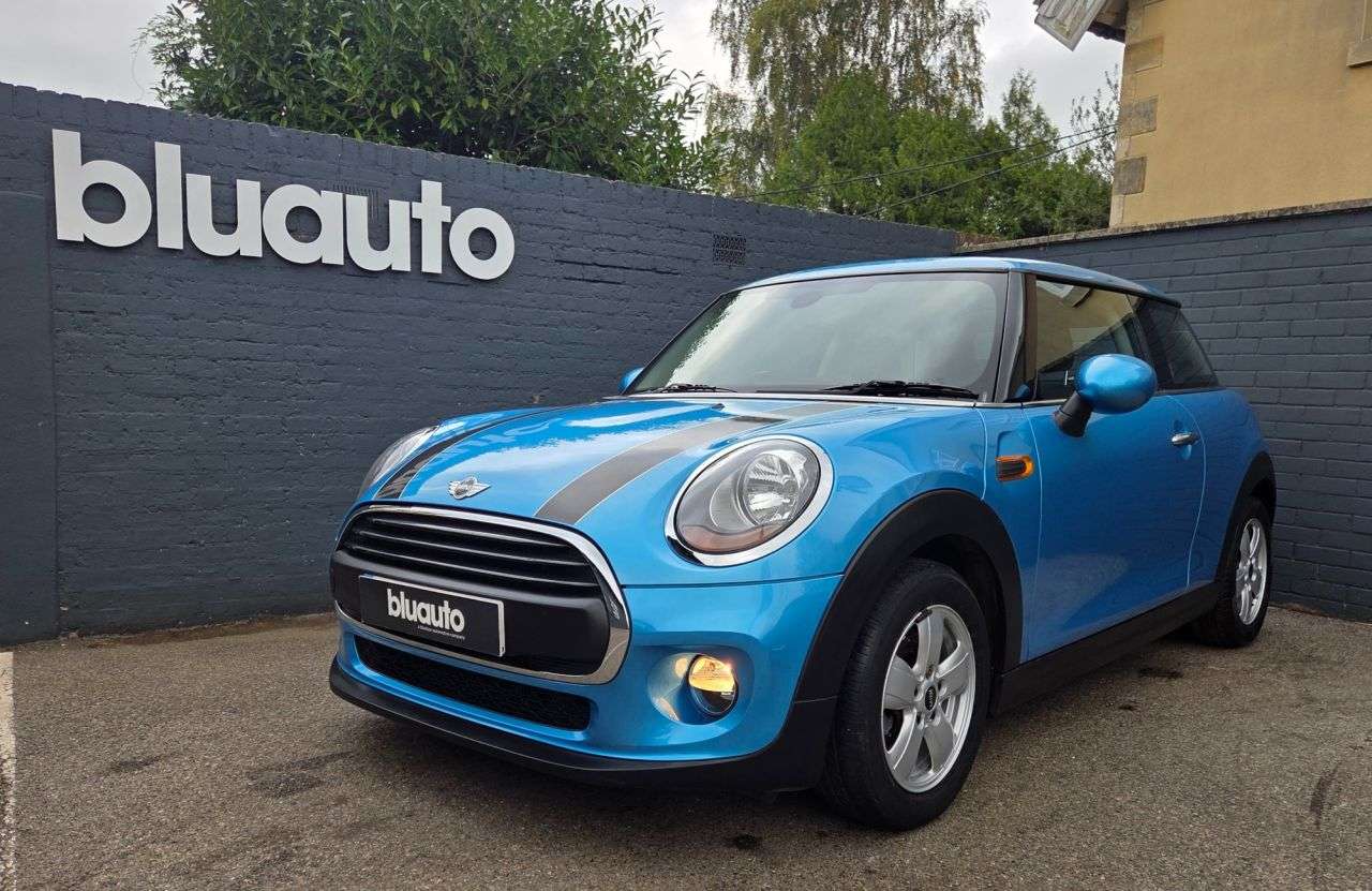 A 2017 MINI HATCH 1.2 One Hatchback 3dr Petrol Manual Euro 6 (s/s) (102 ps) Rear Sensors / Pe A 2017 MINI HATCH 1.2 One Hatchback 3dr Petrol Manual Euro 6 (s/s) (102 ps) Rear Sensors / Pe