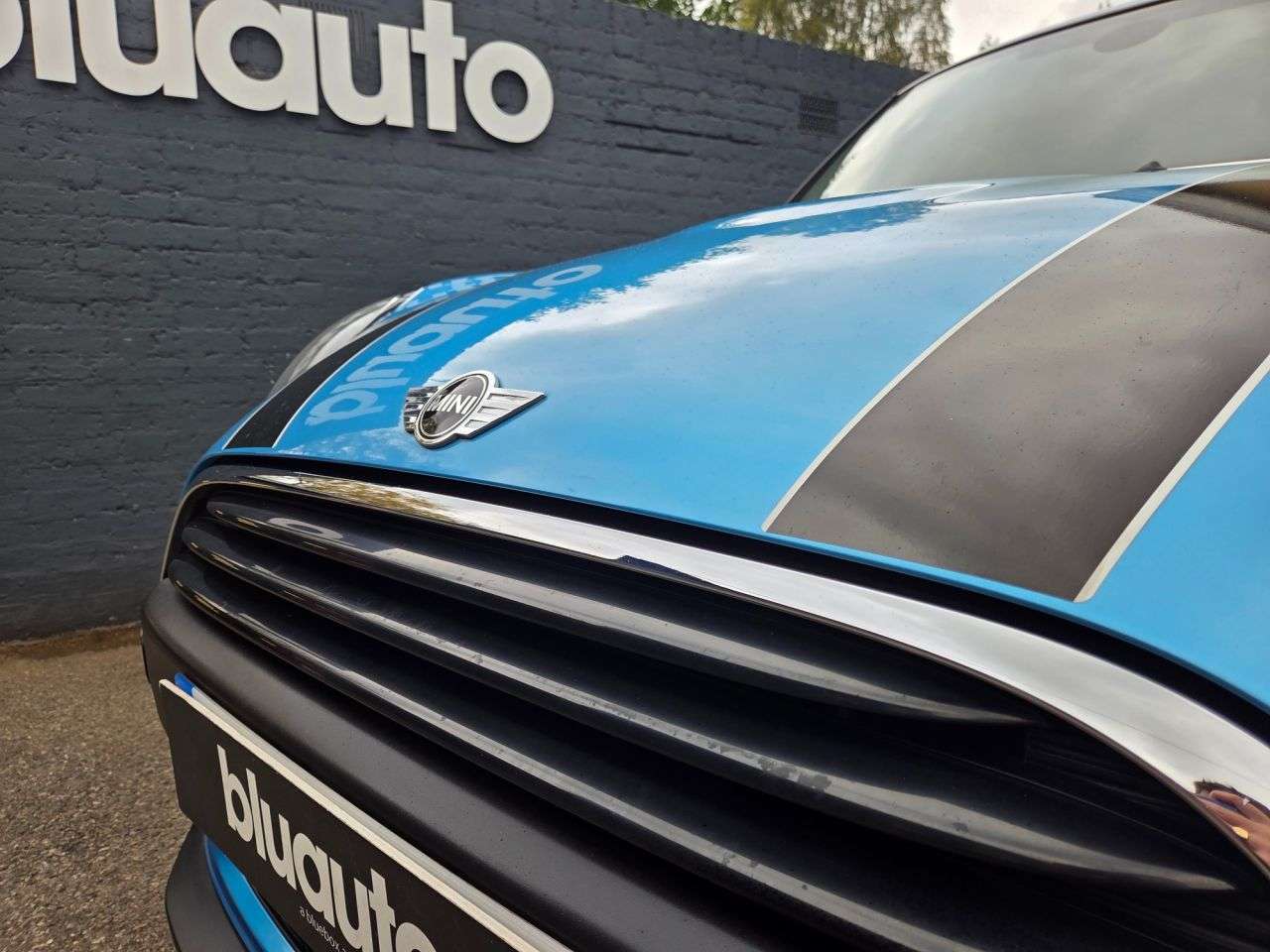 2017 MINI HATCH 2017 MINI HATCH