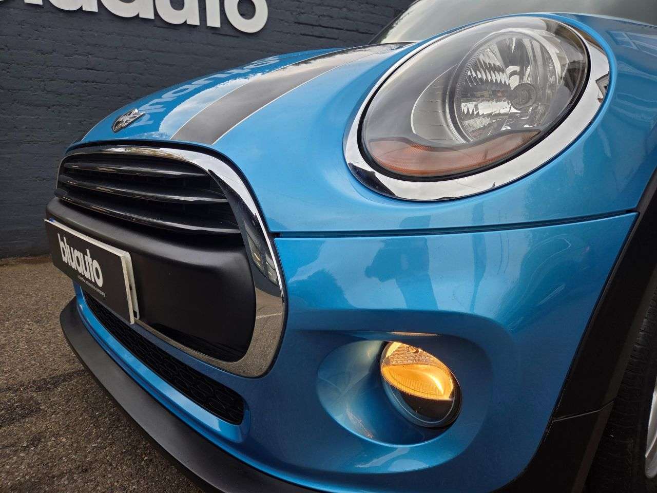 2017 MINI HATCH 2017 MINI HATCH