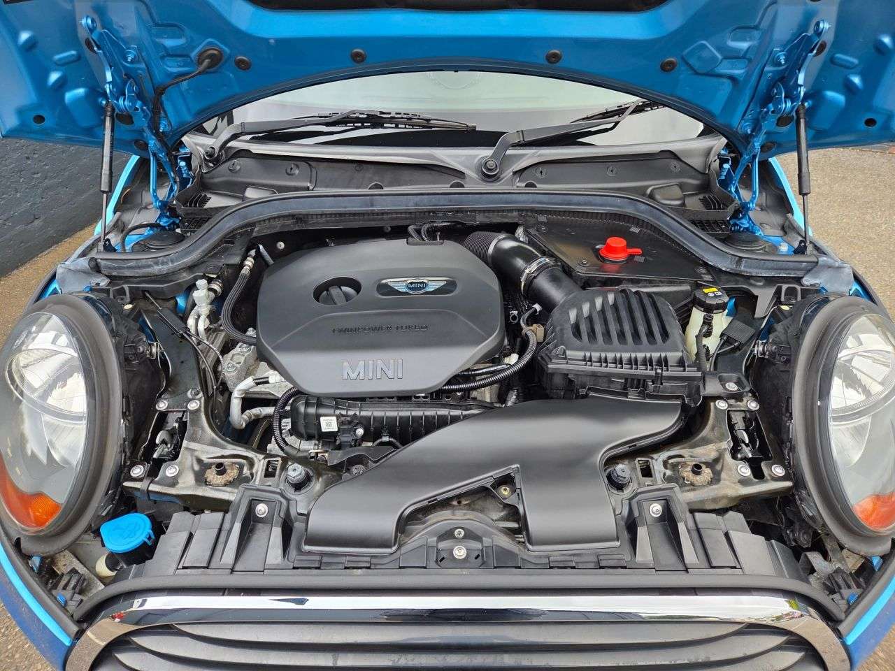 2017 MINI HATCH 2017 MINI HATCH