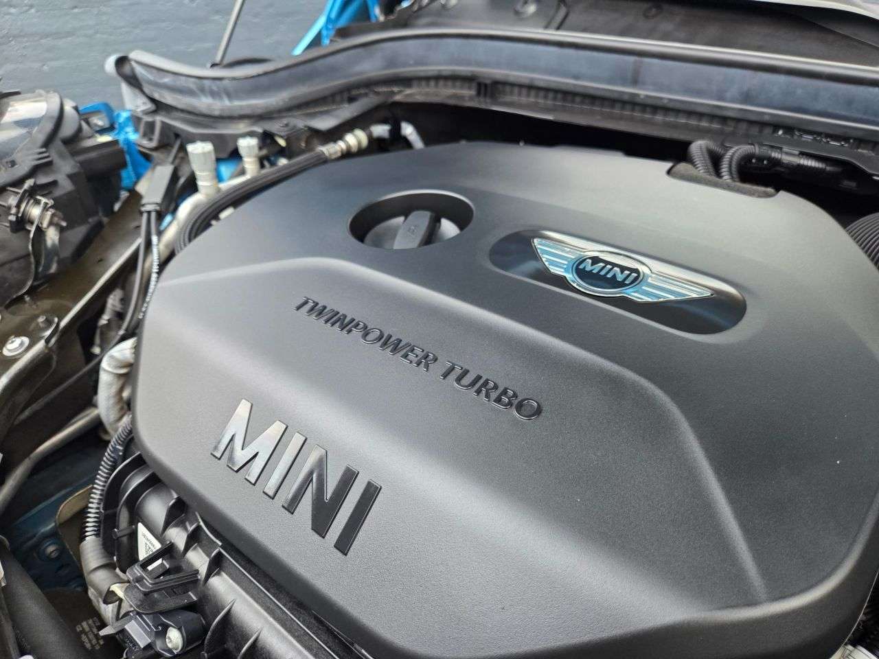 2017 MINI HATCH 2017 MINI HATCH