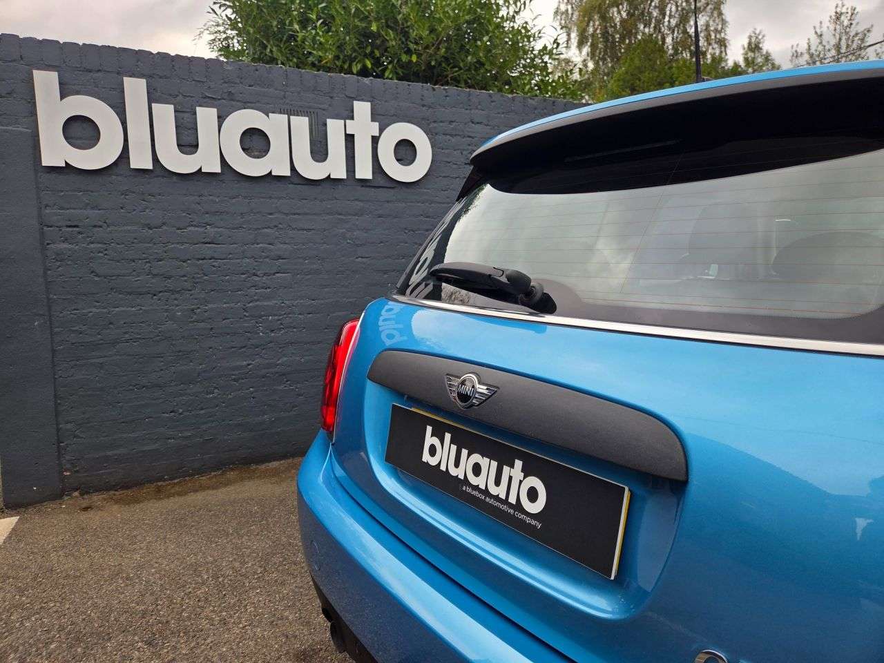 2017 MINI HATCH 2017 MINI HATCH