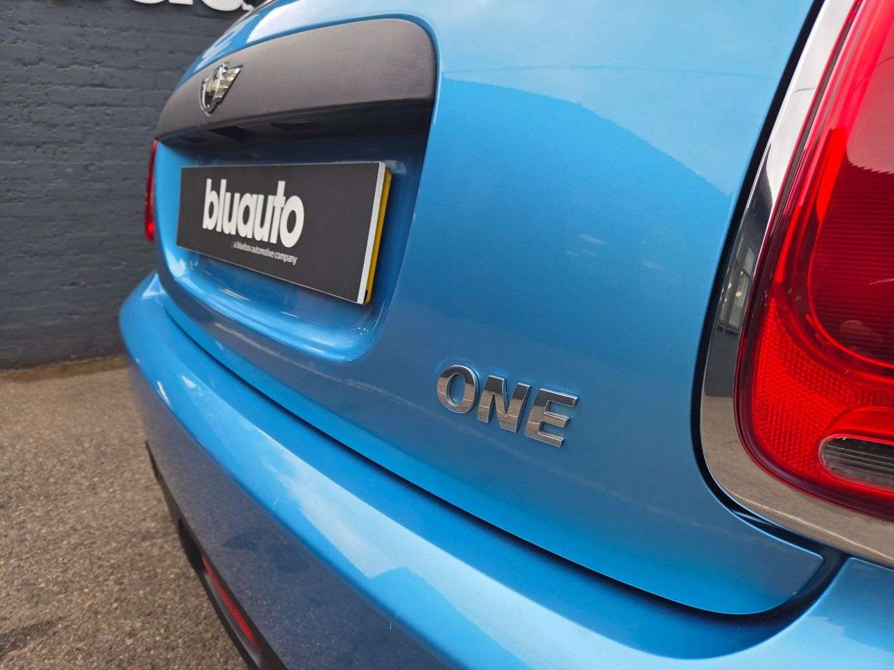 2017 MINI HATCH 2017 MINI HATCH