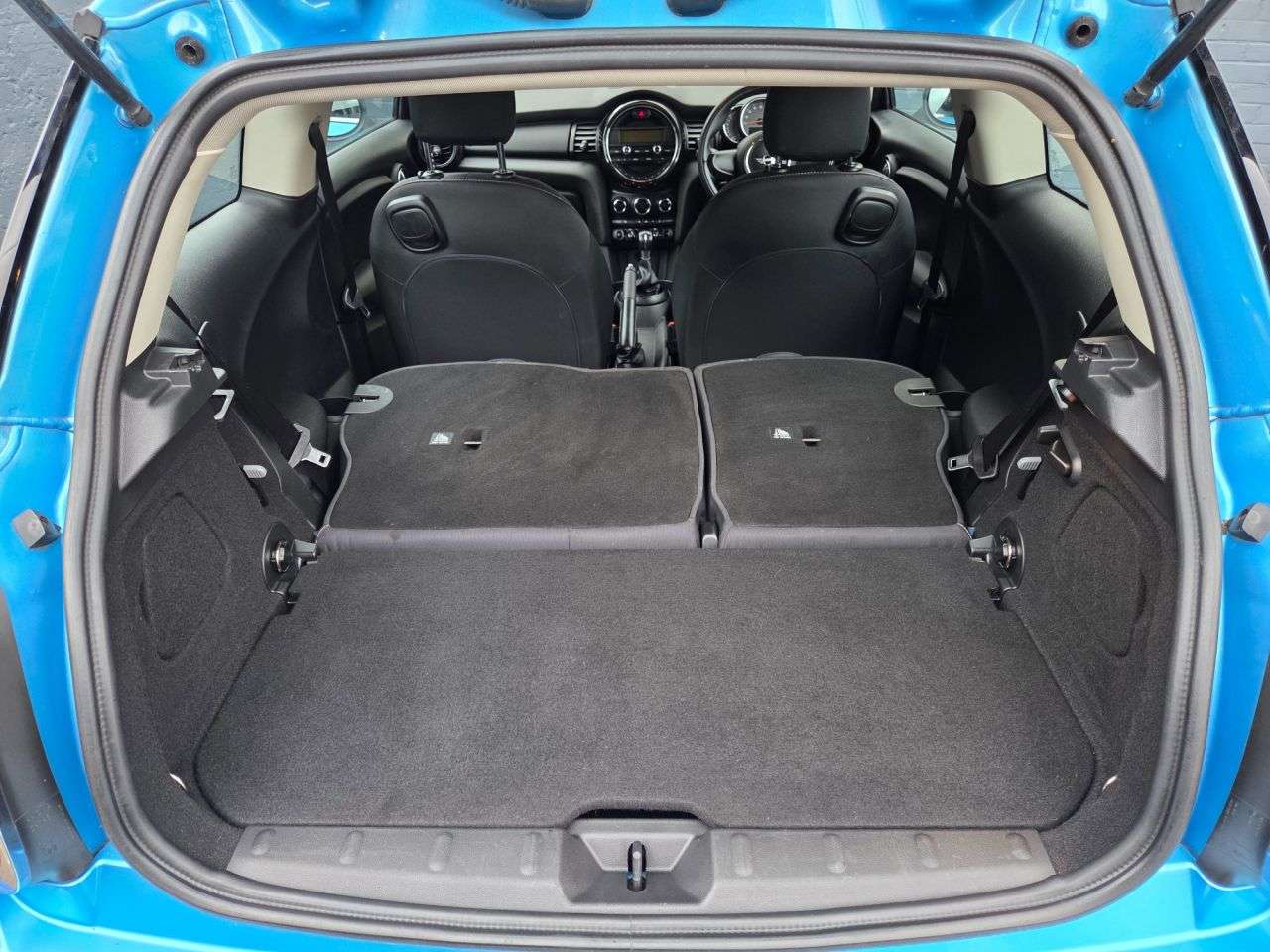 2017 MINI HATCH 2017 MINI HATCH