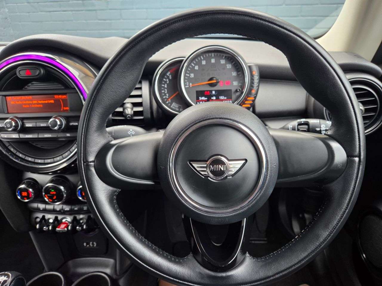 2017 MINI HATCH 2017 MINI HATCH