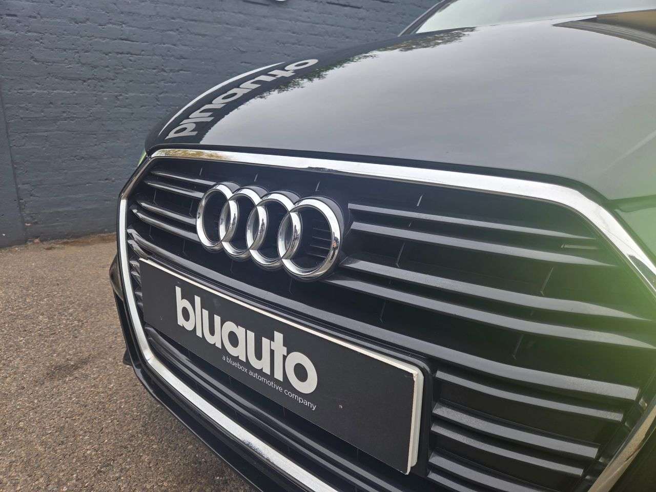 2018 AUDI A3 2018 AUDI A3