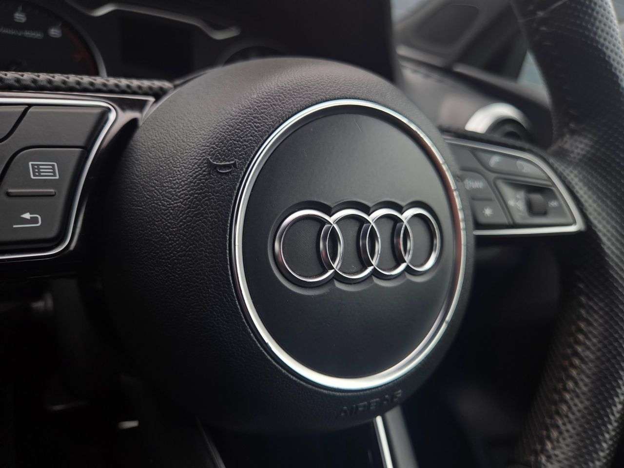 2018 AUDI A3 2018 AUDI A3