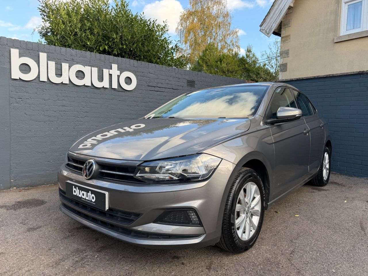2018 VOLKSWAGEN POLO 2018 VOLKSWAGEN POLO