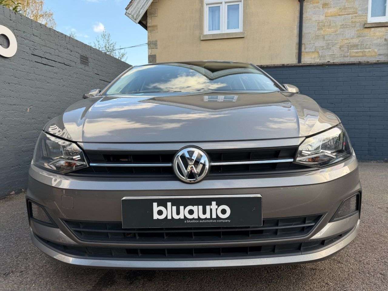 2018 VOLKSWAGEN POLO 2018 VOLKSWAGEN POLO