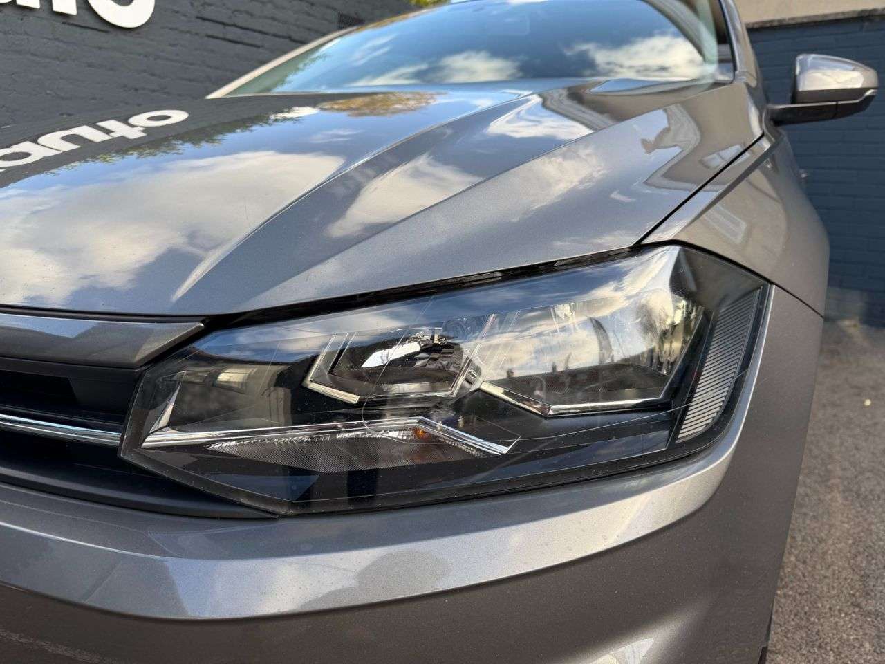 2018 VOLKSWAGEN POLO 2018 VOLKSWAGEN POLO