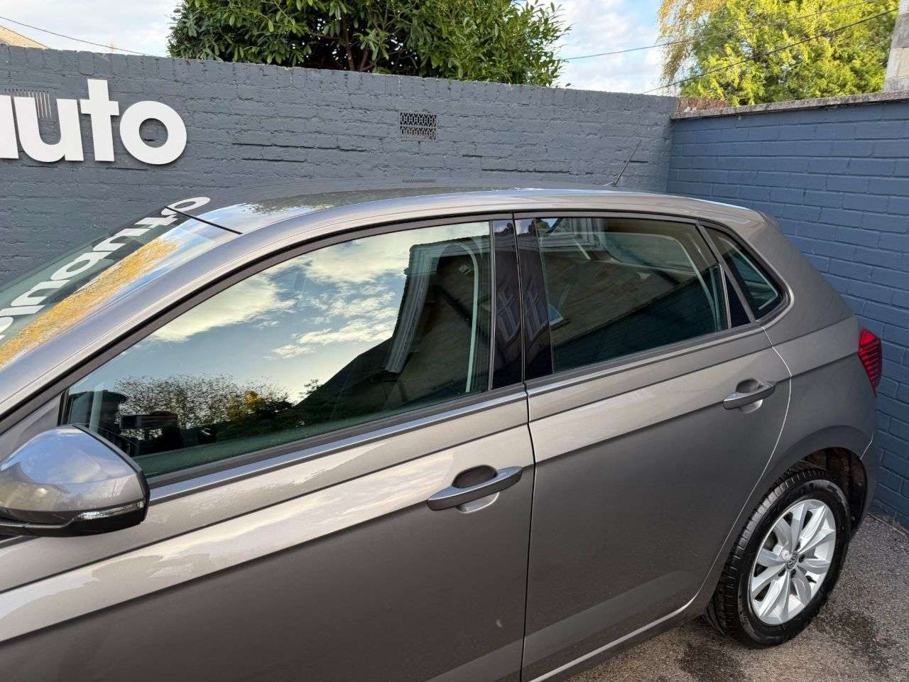 2018 VOLKSWAGEN POLO 2018 VOLKSWAGEN POLO