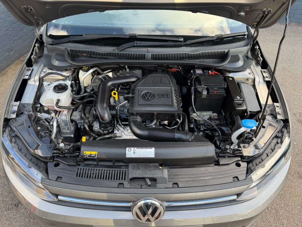 2018 VOLKSWAGEN POLO 2018 VOLKSWAGEN POLO