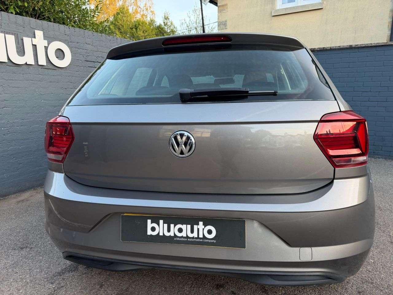 2018 VOLKSWAGEN POLO 2018 VOLKSWAGEN POLO