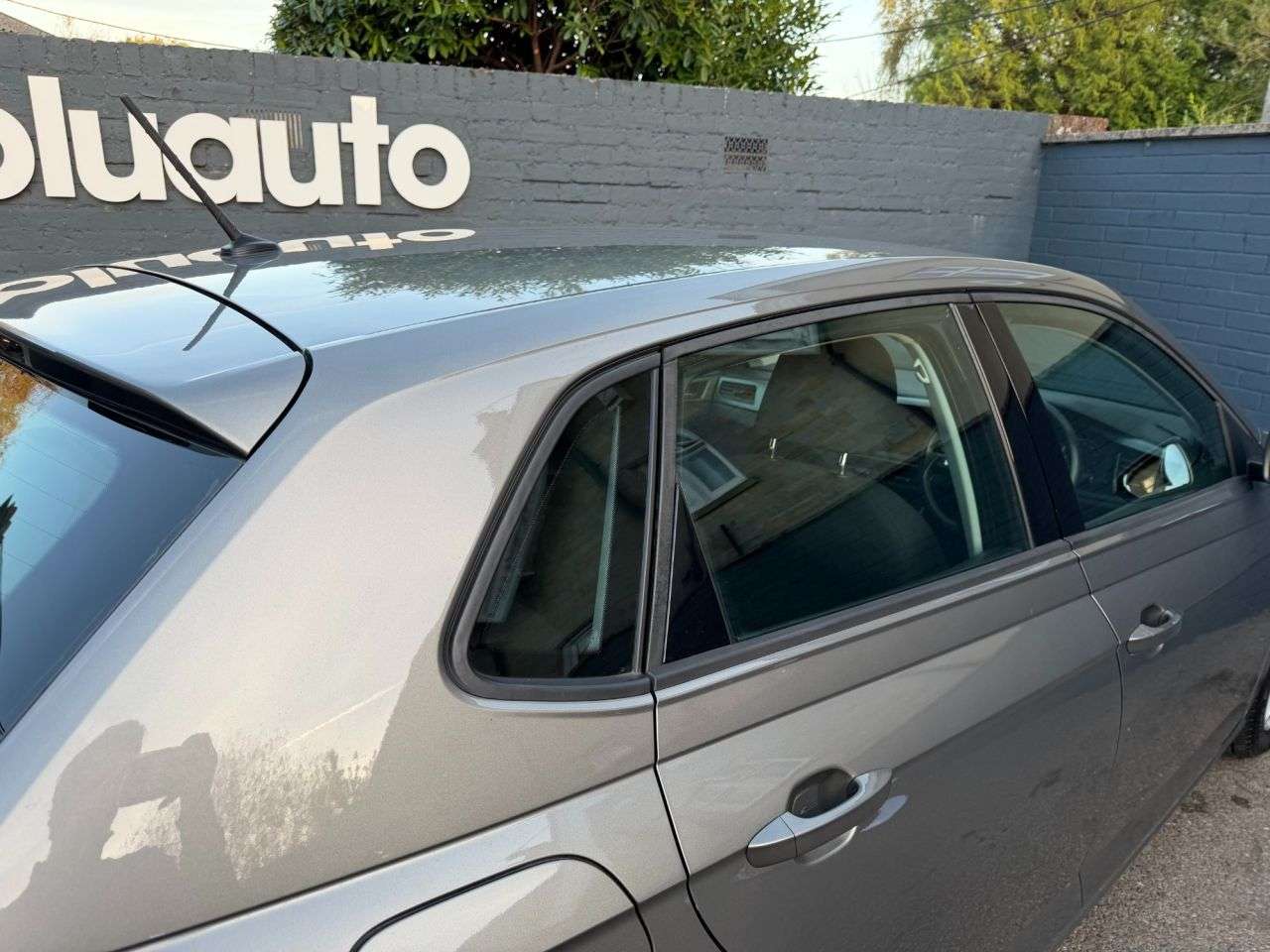 2018 VOLKSWAGEN POLO 2018 VOLKSWAGEN POLO