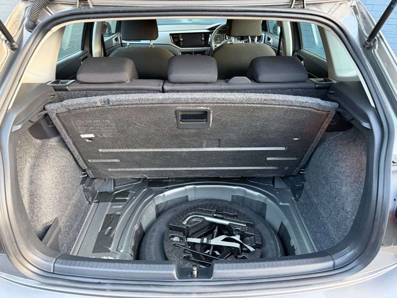 2018 VOLKSWAGEN POLO 2018 VOLKSWAGEN POLO