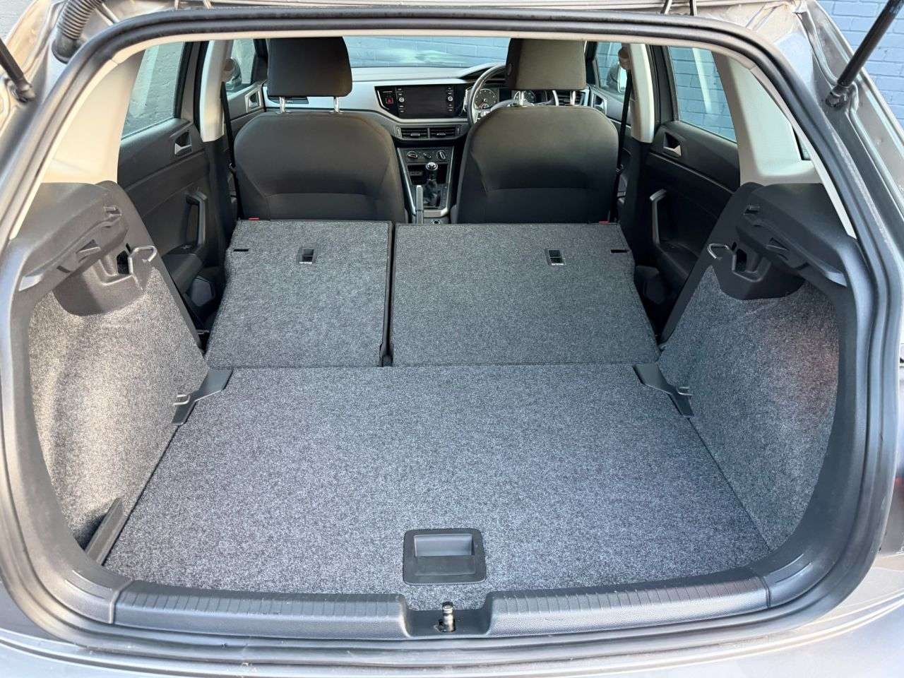 2018 VOLKSWAGEN POLO 2018 VOLKSWAGEN POLO