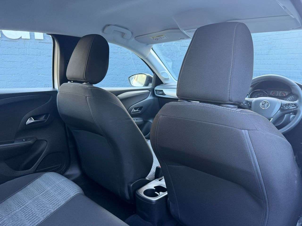 2022 VAUXHALL CORSA 2022 VAUXHALL CORSA