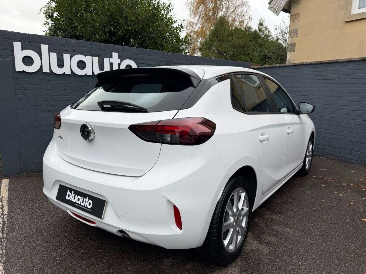 2022 VAUXHALL CORSA 2022 VAUXHALL CORSA