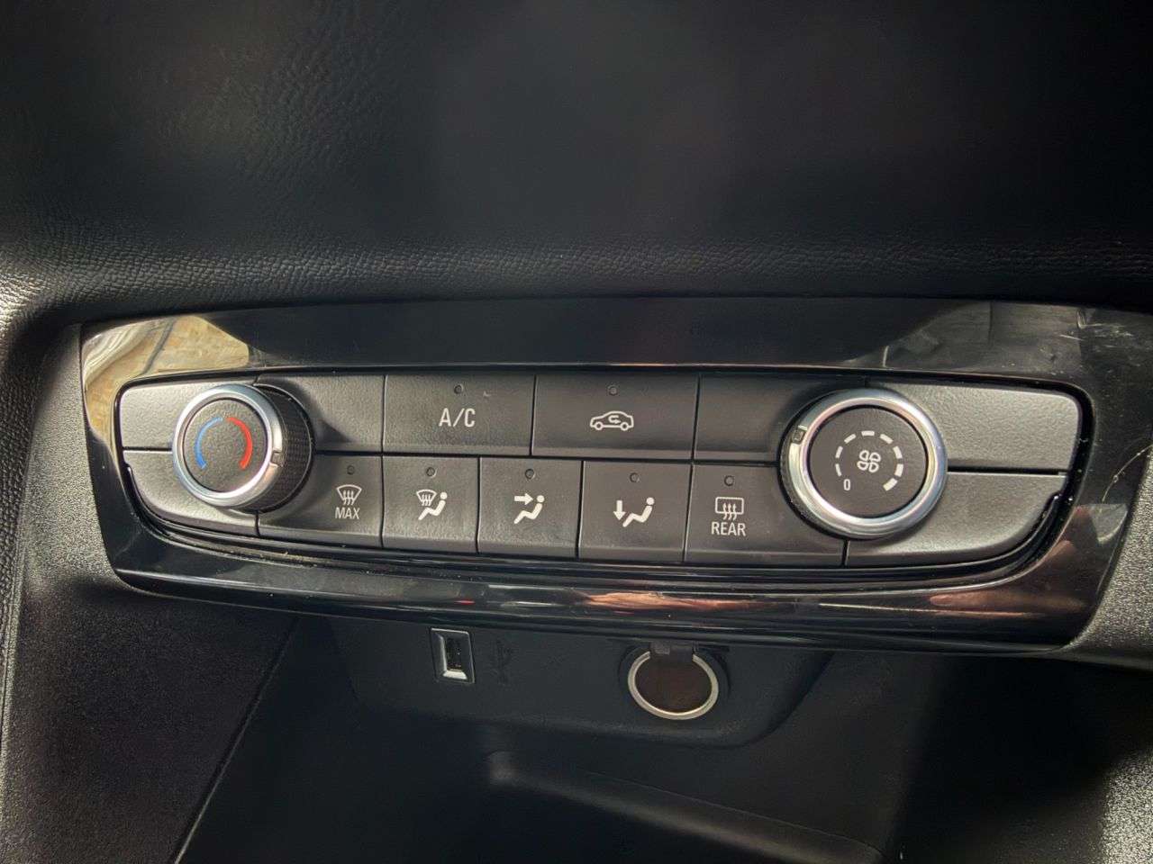 2022 VAUXHALL CORSA 2022 VAUXHALL CORSA