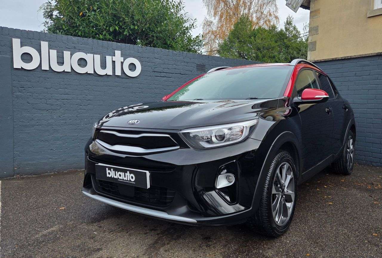 2018 KIA STONIC 2018 KIA STONIC