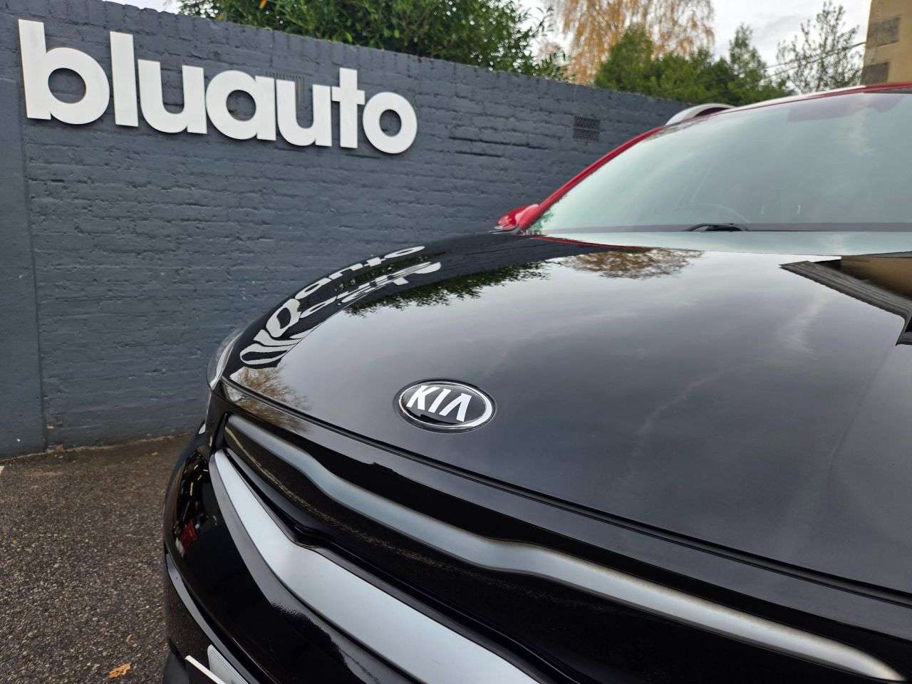 2018 KIA STONIC 2018 KIA STONIC