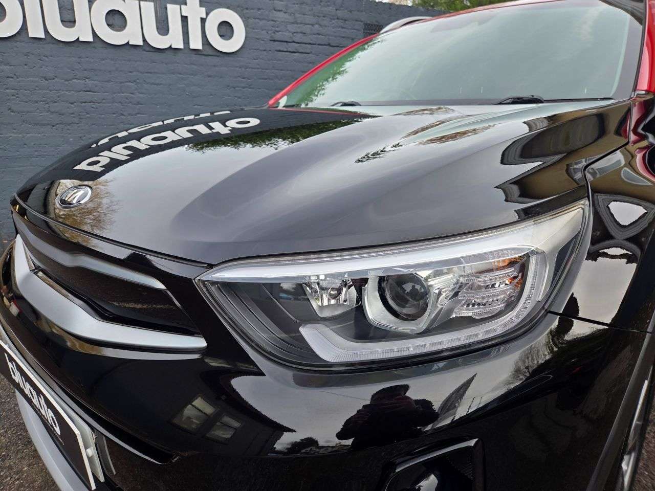 2018 KIA STONIC 2018 KIA STONIC