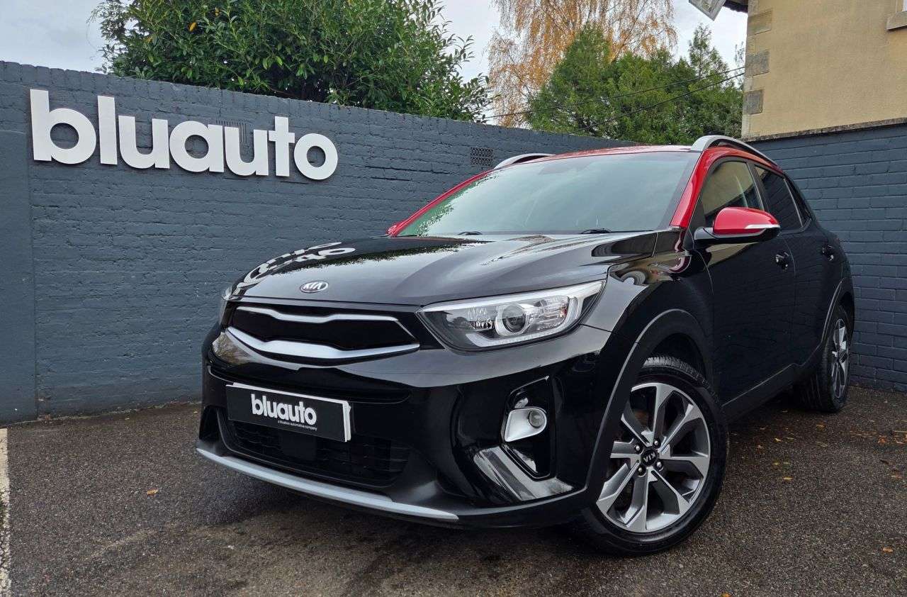 2018 KIA STONIC 2018 KIA STONIC