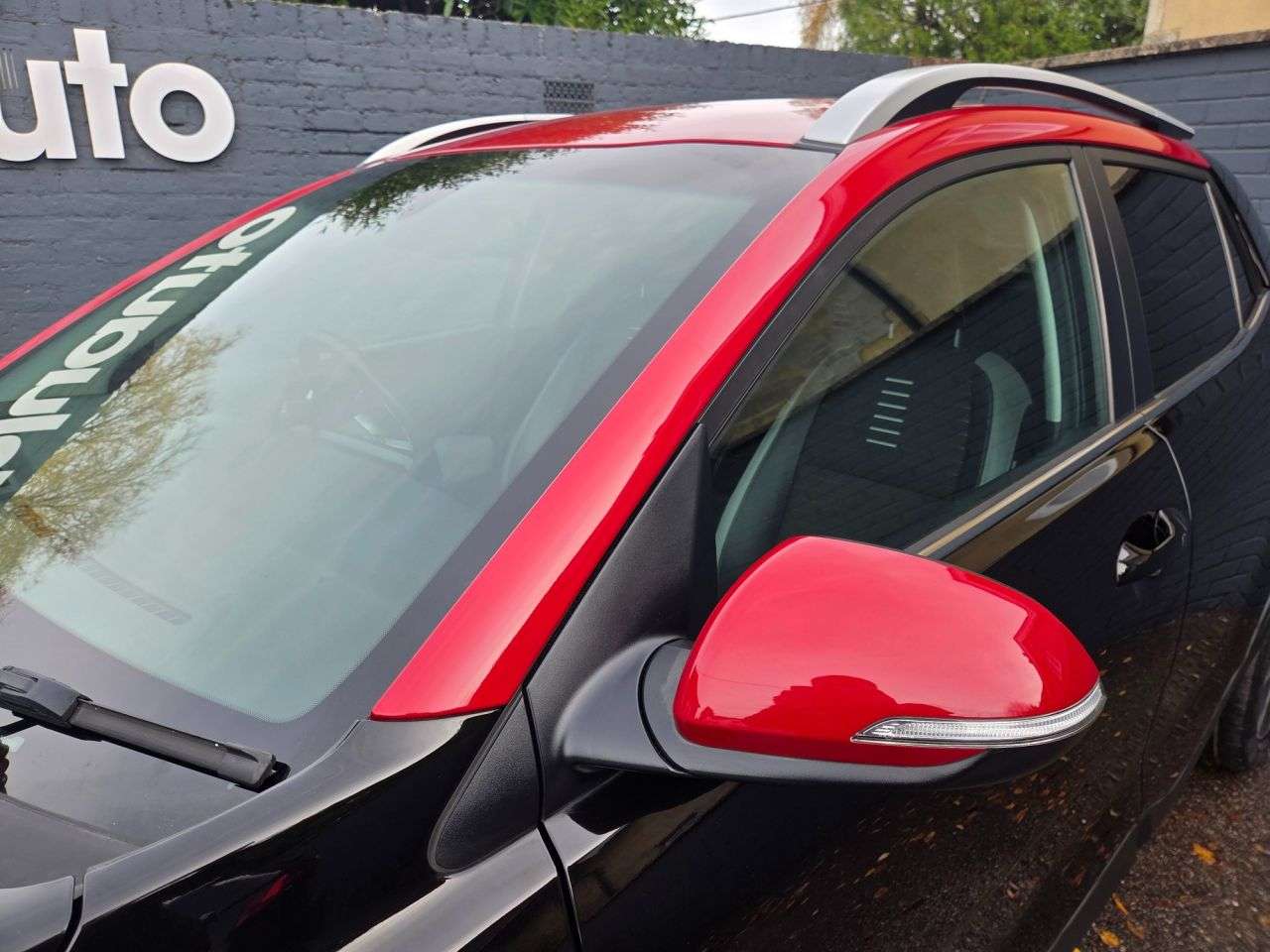 2018 KIA STONIC 2018 KIA STONIC