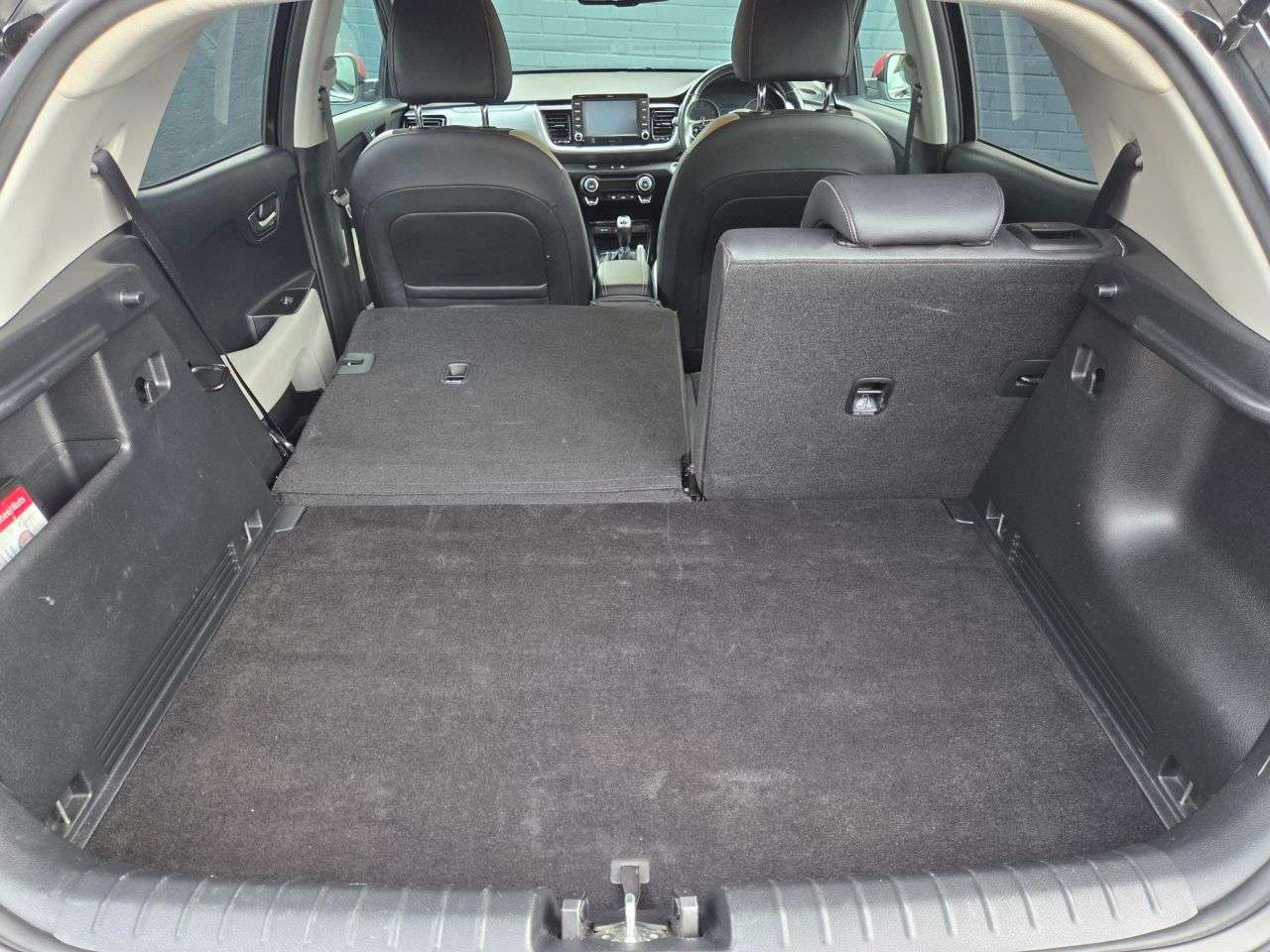 2018 KIA STONIC 2018 KIA STONIC