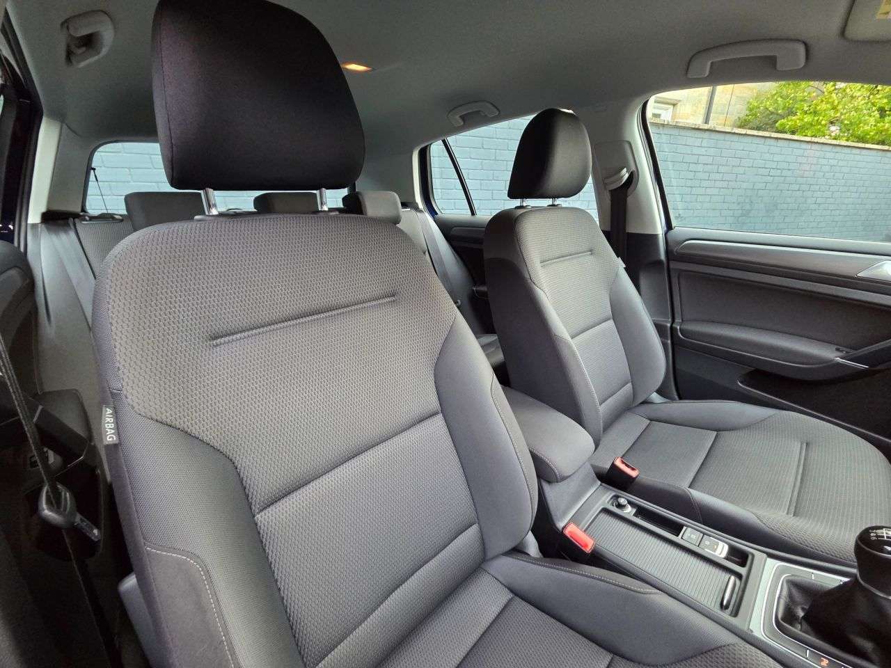 2018 VOLKSWAGEN GOLF 2018 VOLKSWAGEN GOLF